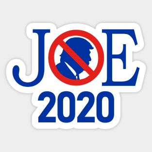 Joe 2020 Sticker